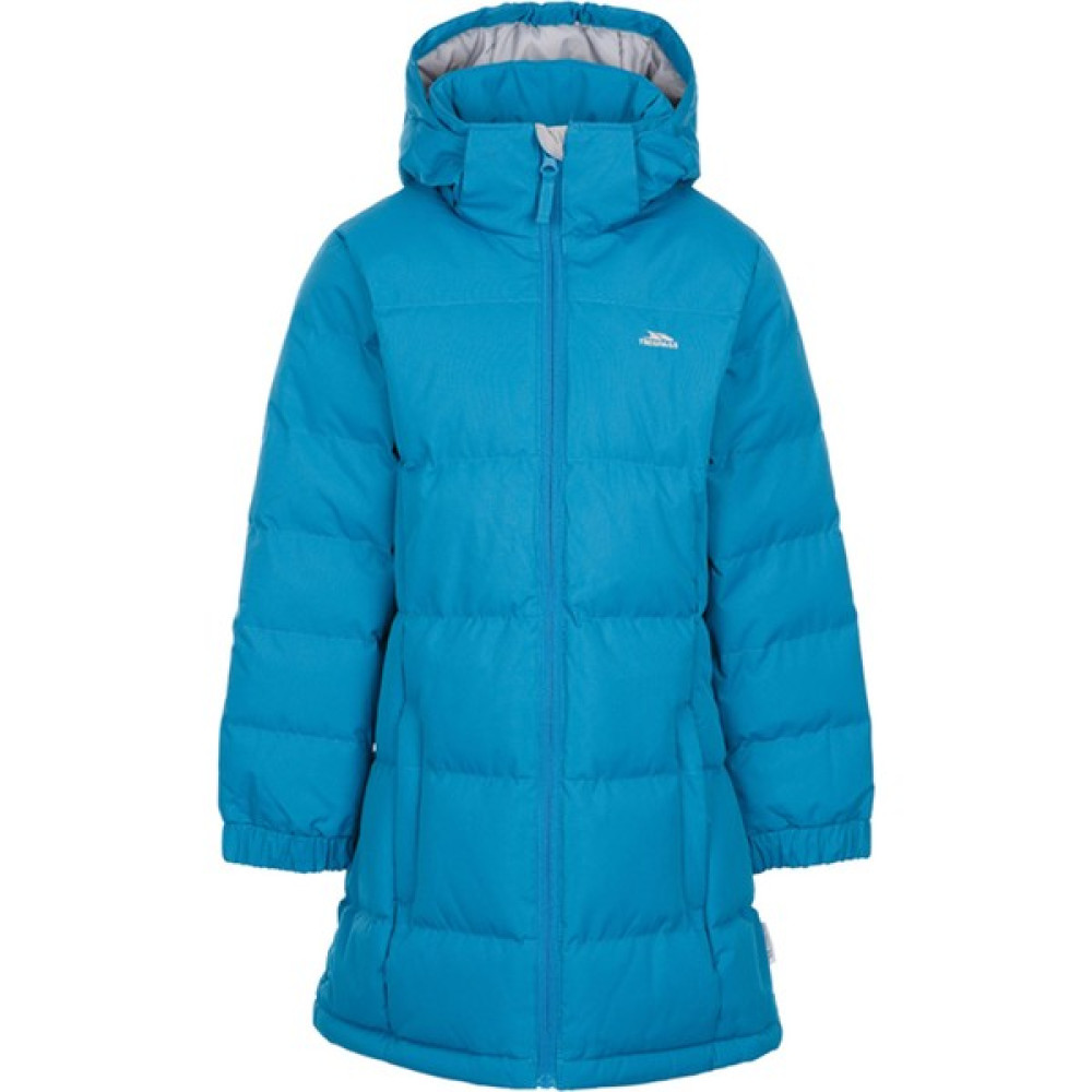 Trespass Yeşil Kız Çocuk Mont Tıffy - Female Jkt Kız Çocuk Mont Fiyatı