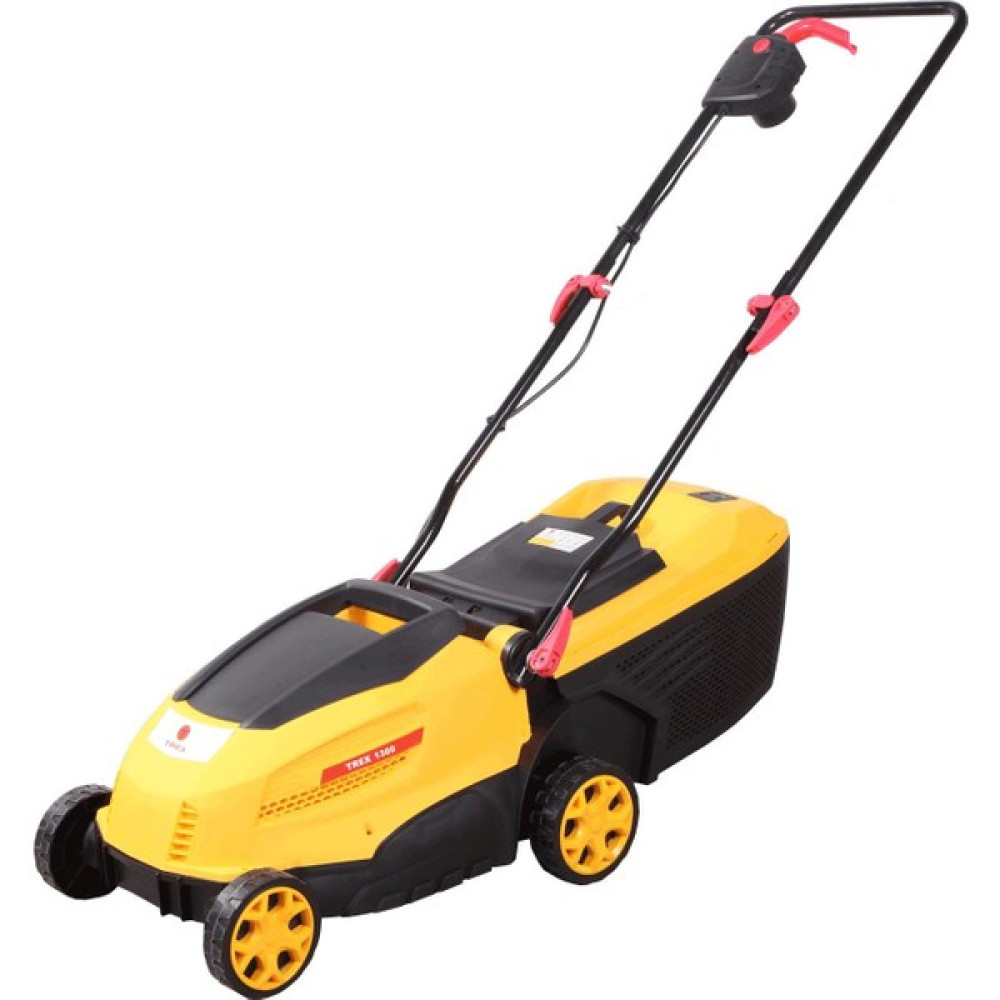 Trex 1300 Watt Elektrikli Çim Biçme Makinesi Bahçe Makinesi Fiyatı