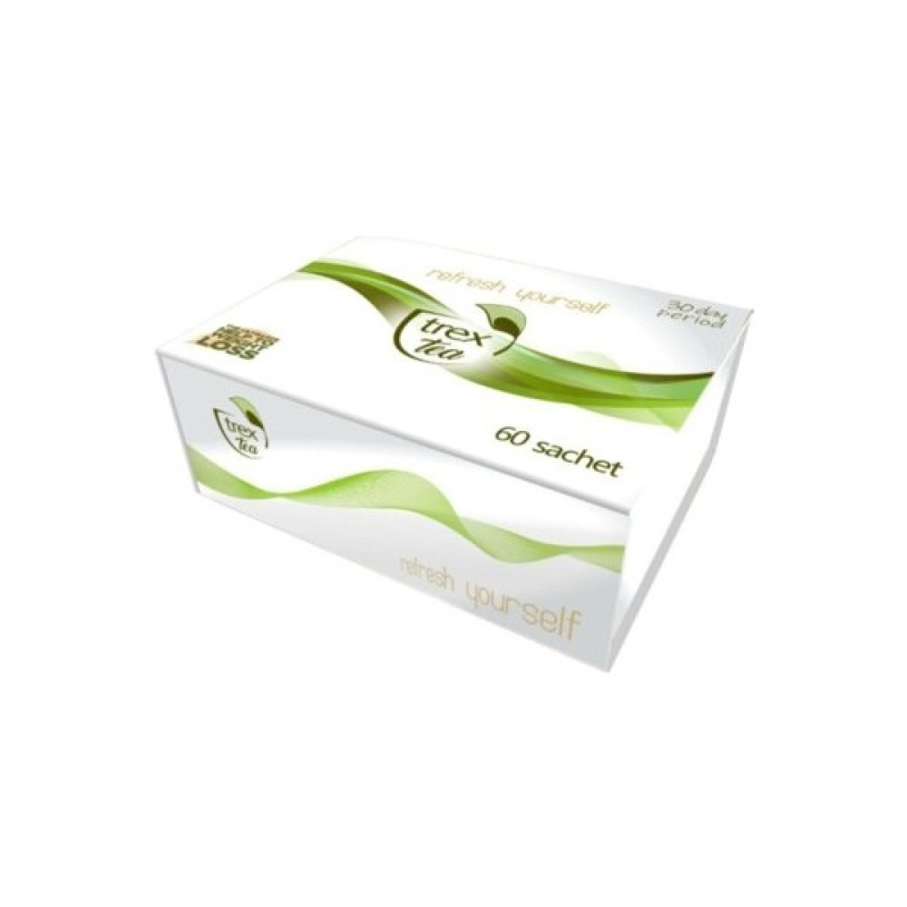Trex Tea Detox Çayı - Kağıt Filtre Çay Fiyatı