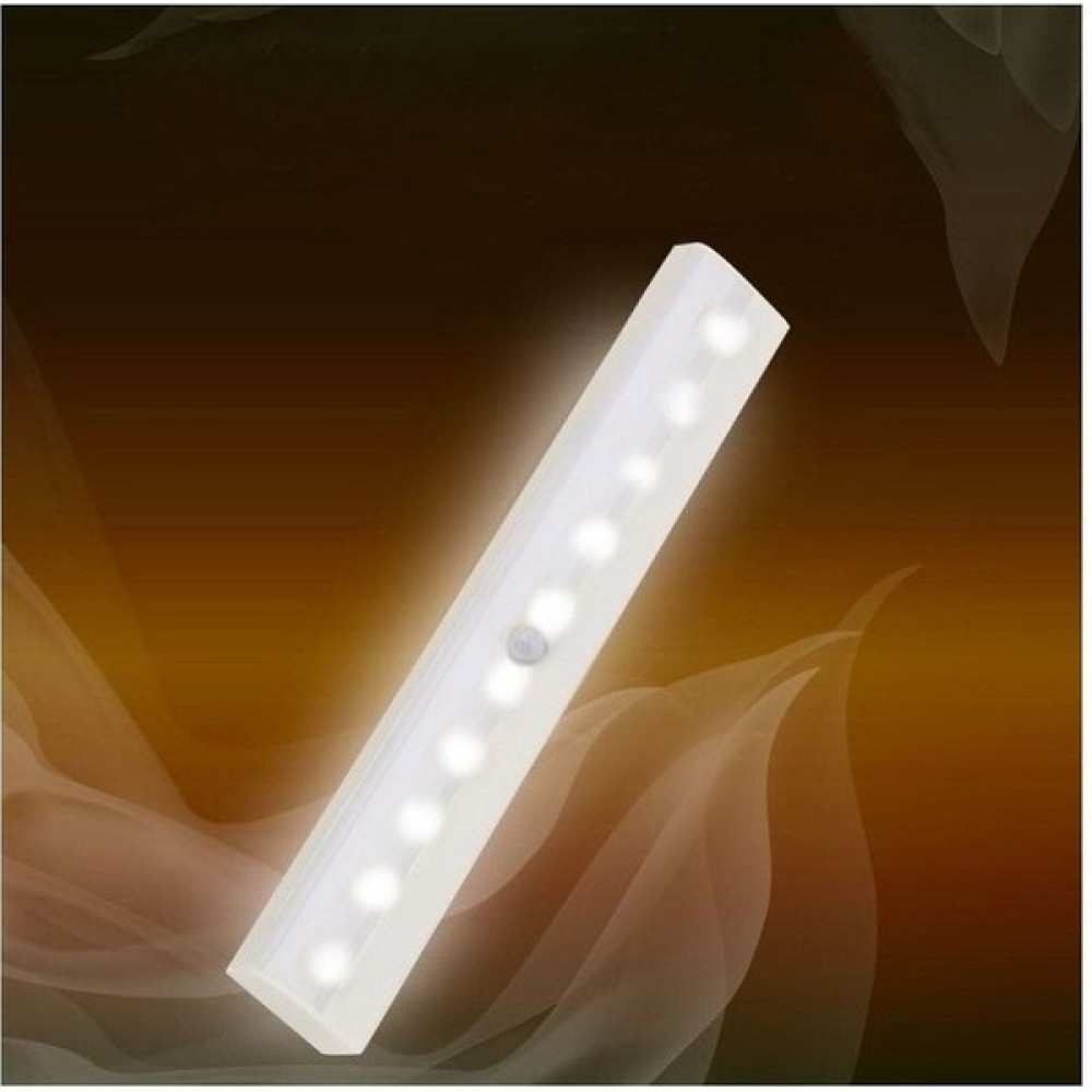 Treysouth Triline 10 Led'li Pır Ampul Hareket Sensörlü Akıllı Işık Aydınlatma (Yurt Dışından) Led Aydınlatmalar Fiyatı