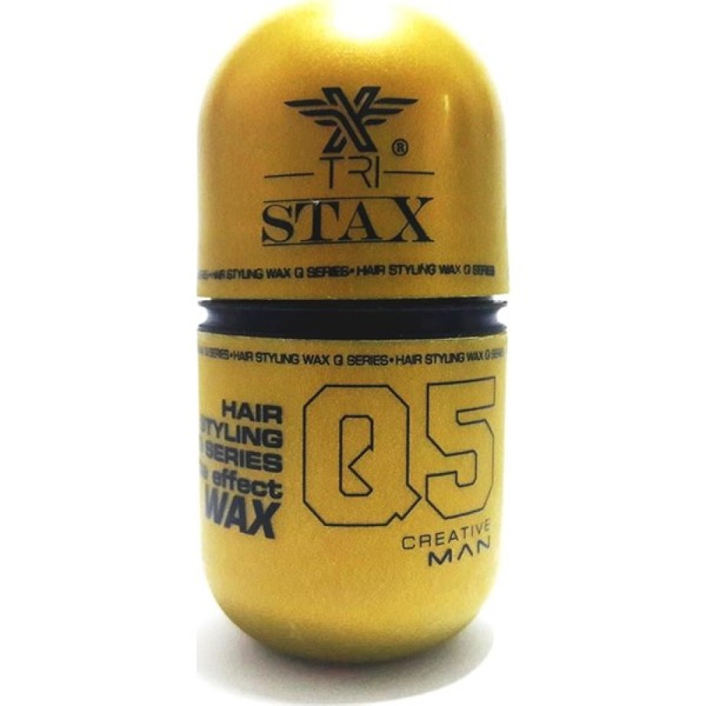 Trı Stax Matte Efect 05 Wax Saç Şekillendirici Krem Fiyatı