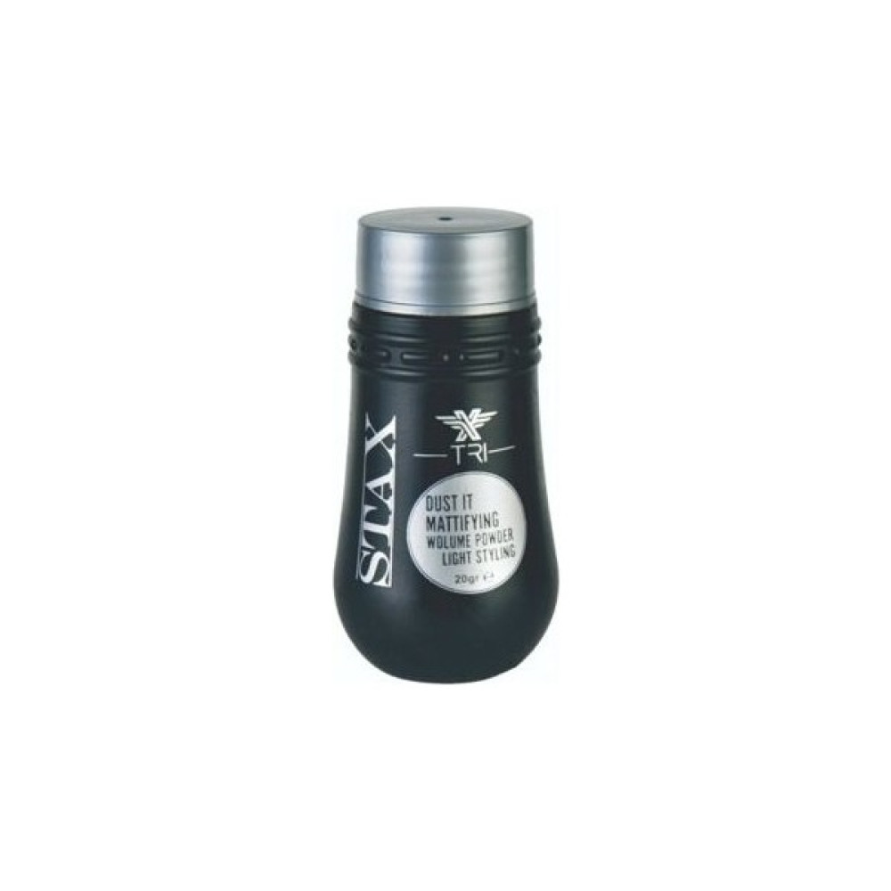 Tri Stax Pudra Wax 20 Gr. Siyah Saç Şekillendirici Krem Fiyatı