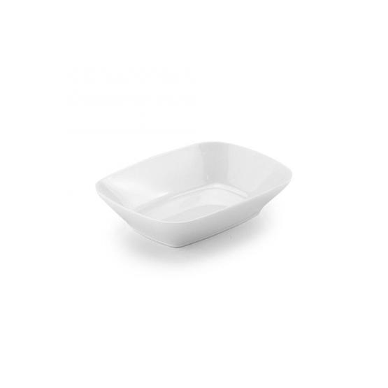 Tria 14 cm 504 Porelin Orta Köşeli Kayık