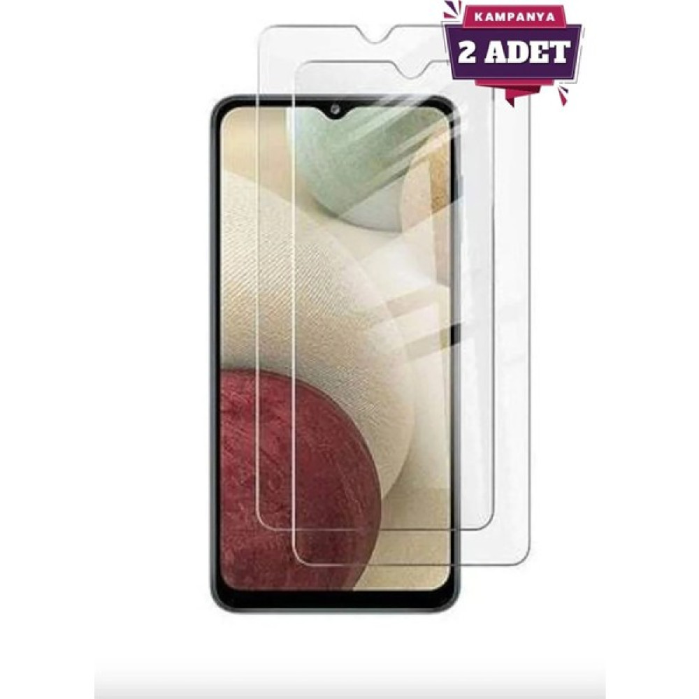 Tria Samsung Galaxy M21 Uyumlu Şeffaf Kırılmaz Temperli Ekran Koruyucu Telefon Camı 2 Adet Cep Telefonu Ekran Koruyucusu Fiyatı