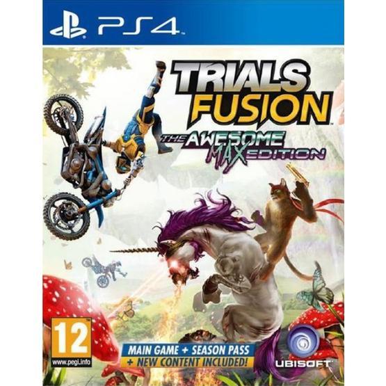 Trials Fusion The Awesome Max Edition PS4 PlayStation 4 PS4 Oyunları Fiyatı