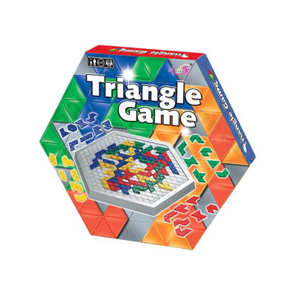 Triangle Akıl Oyunu Çocuk Oyuncağı Fiyatı