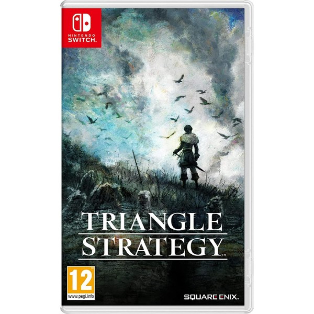 Triangle Strategy Nintendo Switch Oto Boyaları Fiyatı
