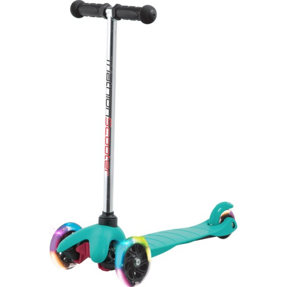 Triathlon 7 Renk Led Işıklı Tekerlekli Scooter - Mavi Açık Hava, Deniz ve Spor Oyuncakları Fiyatı