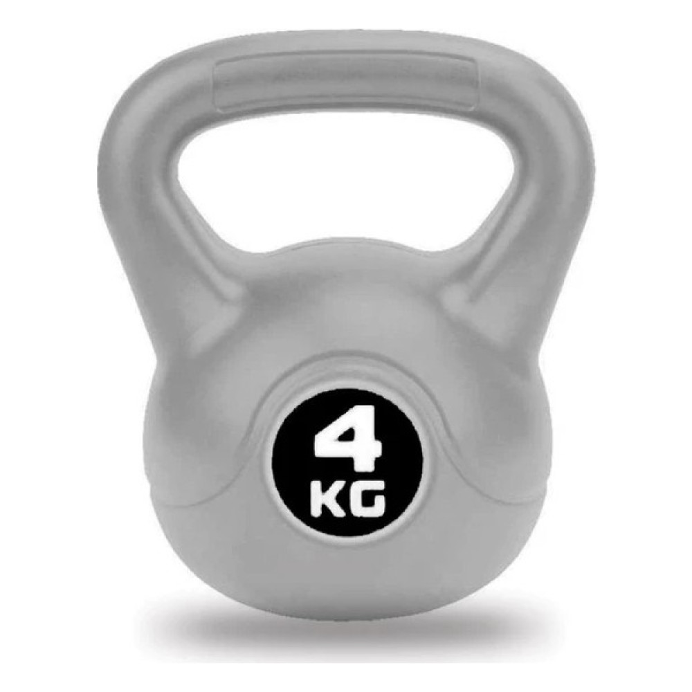 Triathlon Kettlebell T117 4 kg Dambıl Dambıllar & El / Ayak Ağırlıkları Fiyatı
