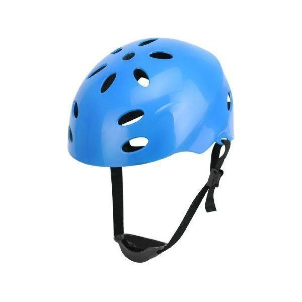 Triathlon T155 Koruyucu Kask - Mavi Bisiklet Aksesuarları Fiyatı