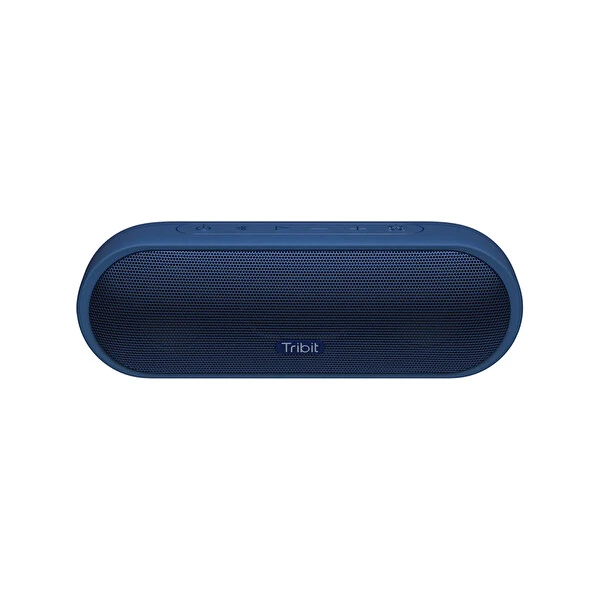 Tribit MaxSound Plus 2x12W 20 Saat Oynatma Süresi Ipx7 Su Geçirmez Taşınabilir TWS Mavi Bluetooth Hoparlör Bluetooth Hoparlör Fiyatı