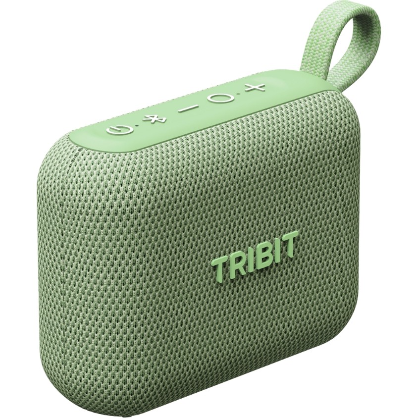 Tribit Pocketgo 7W IP68 Su Geçirmez 20 Saat Oynatma Süresi Taşınabilir Bluetooth Hoparlör - Yeşil Bluetooth Hoparlör Fiyatı