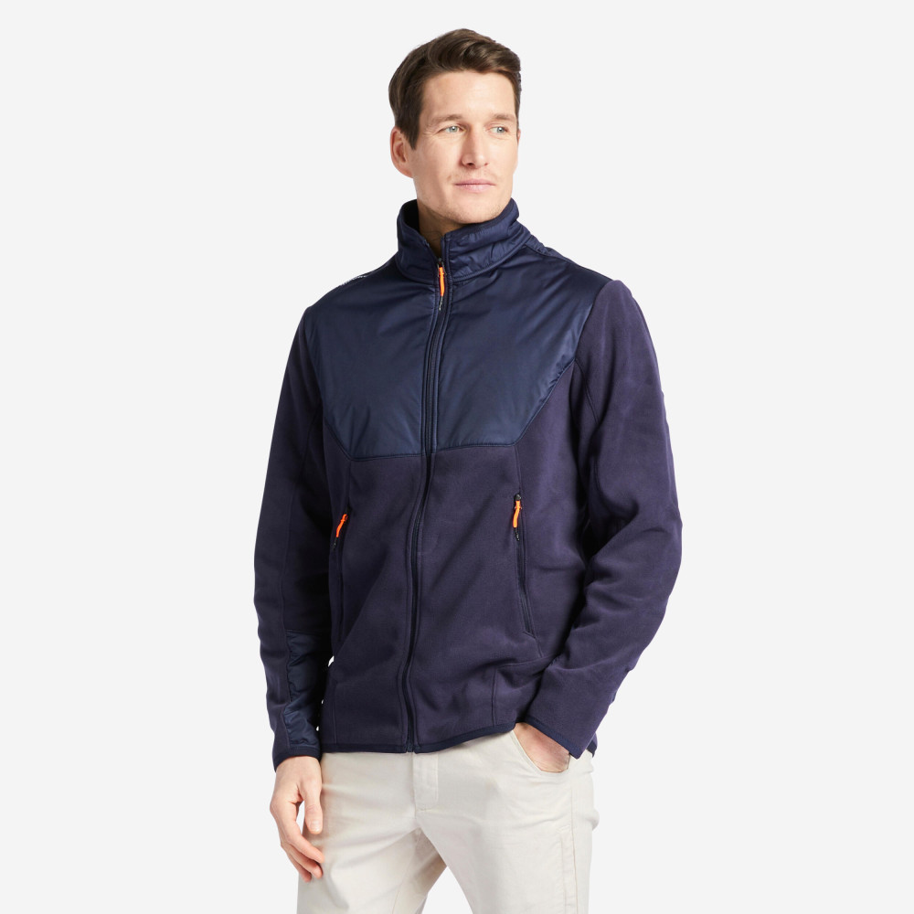 Tribord Erkek Polar - Lacivert - Sailing 500 Giyim (Outdoor) Fiyatı