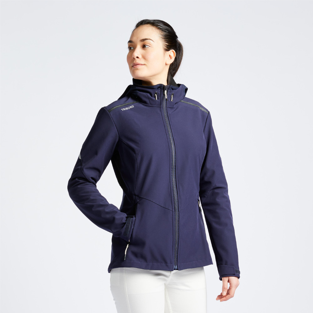 Tribord Kadın Softshell Mont - Sailing 900 Bayan Mont Fiyatı