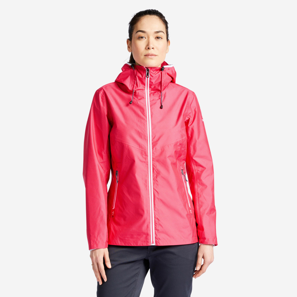 Tribord Kadın Yelkenli Yağmurluğu - Pembe - Sailing 100 Bayan Mont Fiyatı