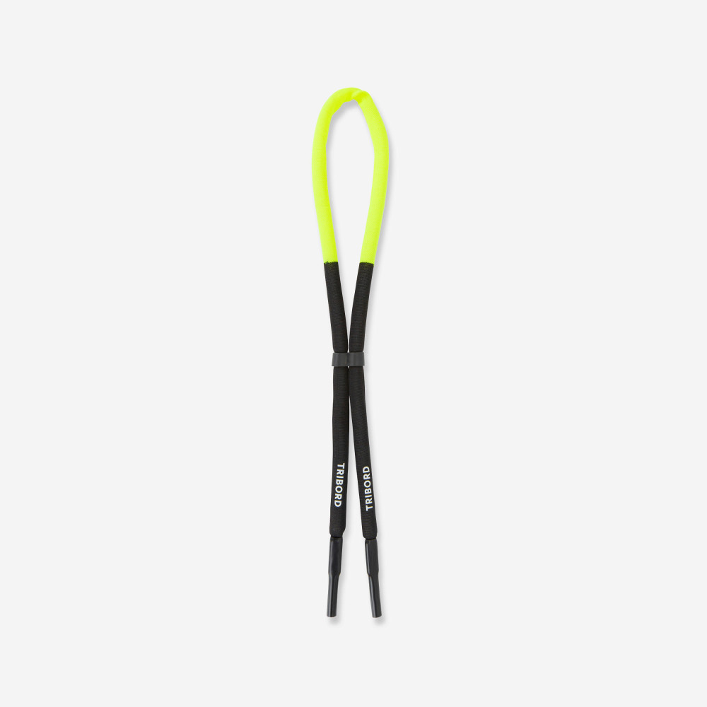 Tribord Suda Batmayan Gözlük Ipi - Siyah / Sarı Outdoor Gözlük Fiyatı