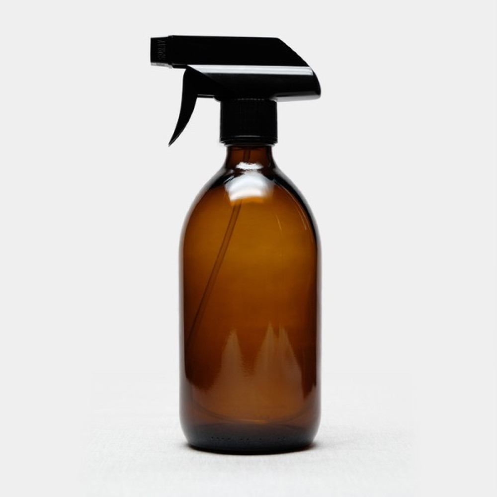 Trichi Design 500ML Amber Cam Sprey Şişe Hijyen ve Temizlik Fiyatı