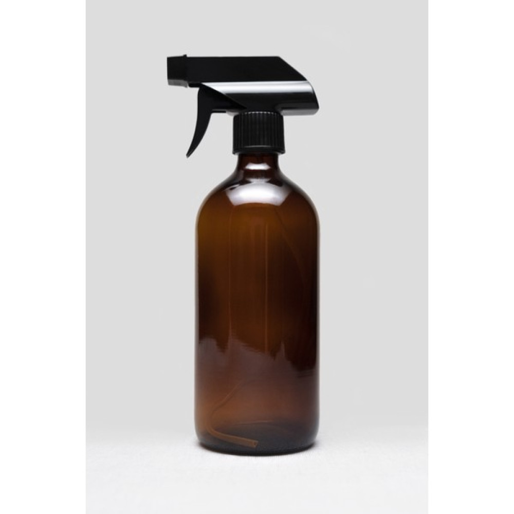Trichi Design 500ML Amber Cam Sprey Şişe TRCH-369 Sabunluk Fiyatı