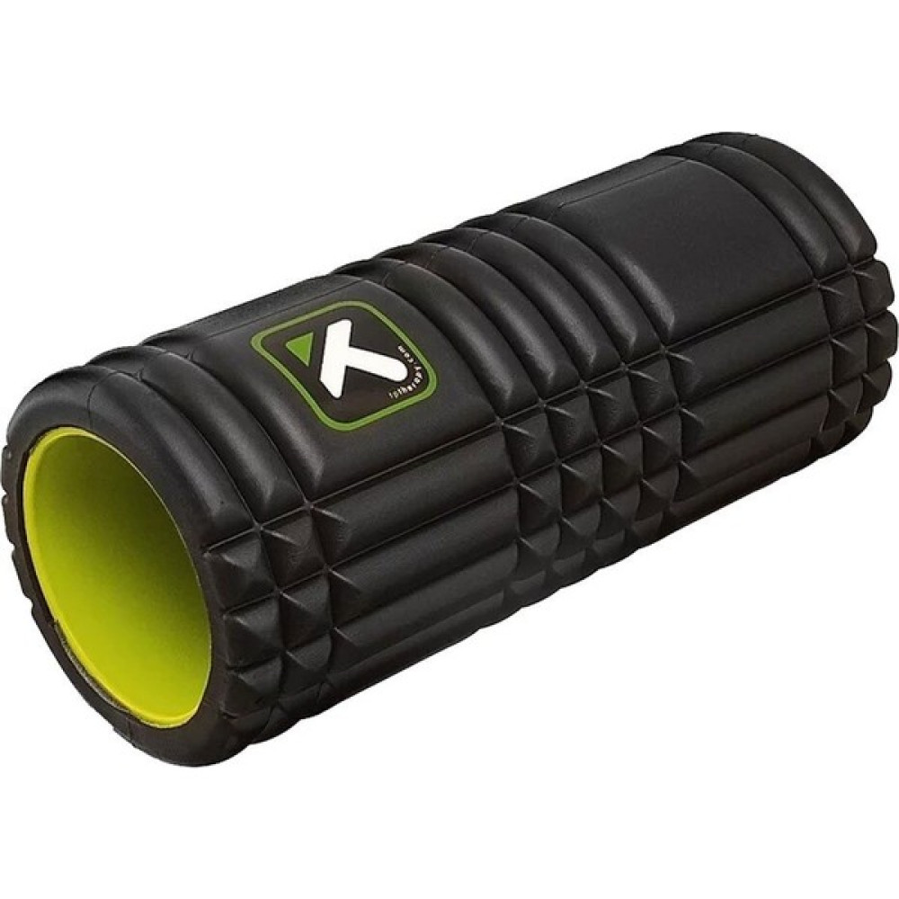 Trigger Point Grid 1.0 Foam Roller Siyah Pilates Fiyatı