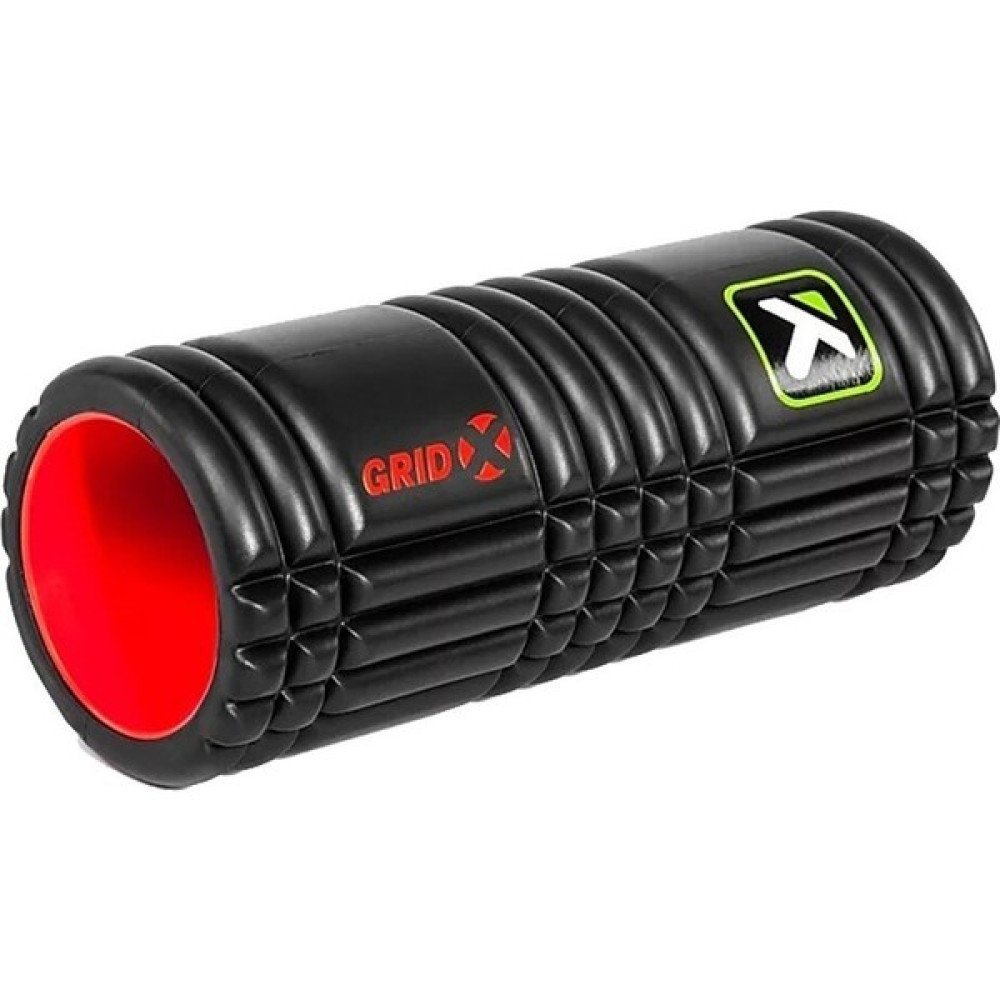 Trigger Point Grid x Foam Roller Siyah Pilates Fiyatı