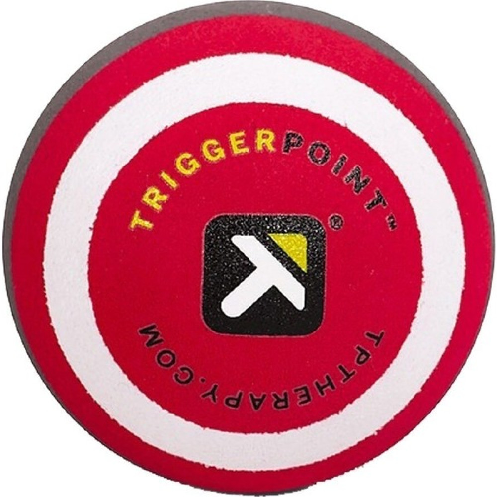 Trigger Point Mbx Masaj Topu Kırmızı Siyah Masaj Cihazları Fiyatı