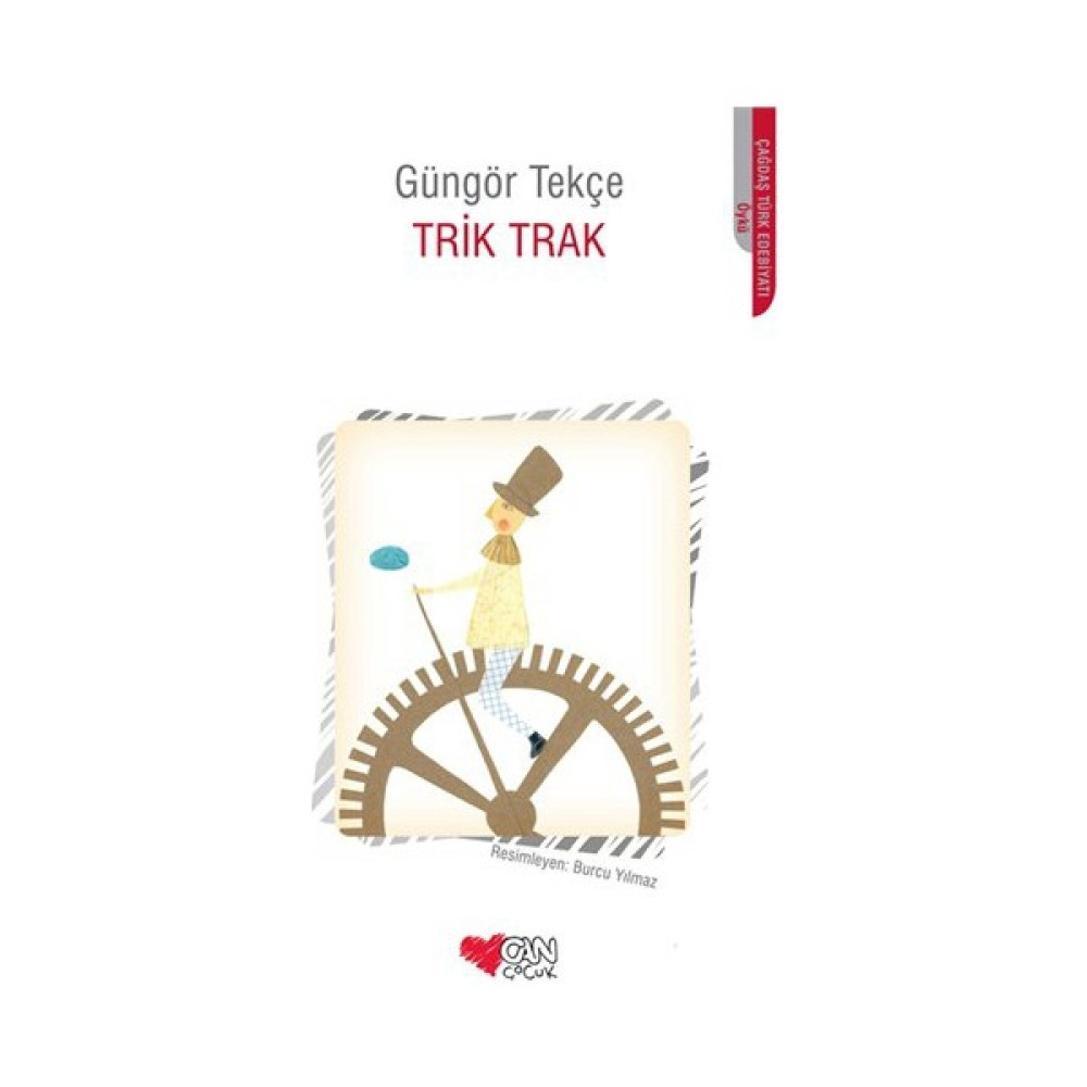 Trik Trak-Güngör Tekçe Çocuk Masal Fiyatı