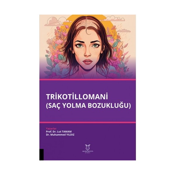 Trikotillomani (Saç Yolma Bozukluğu) Tıp Kitapları Fiyatı