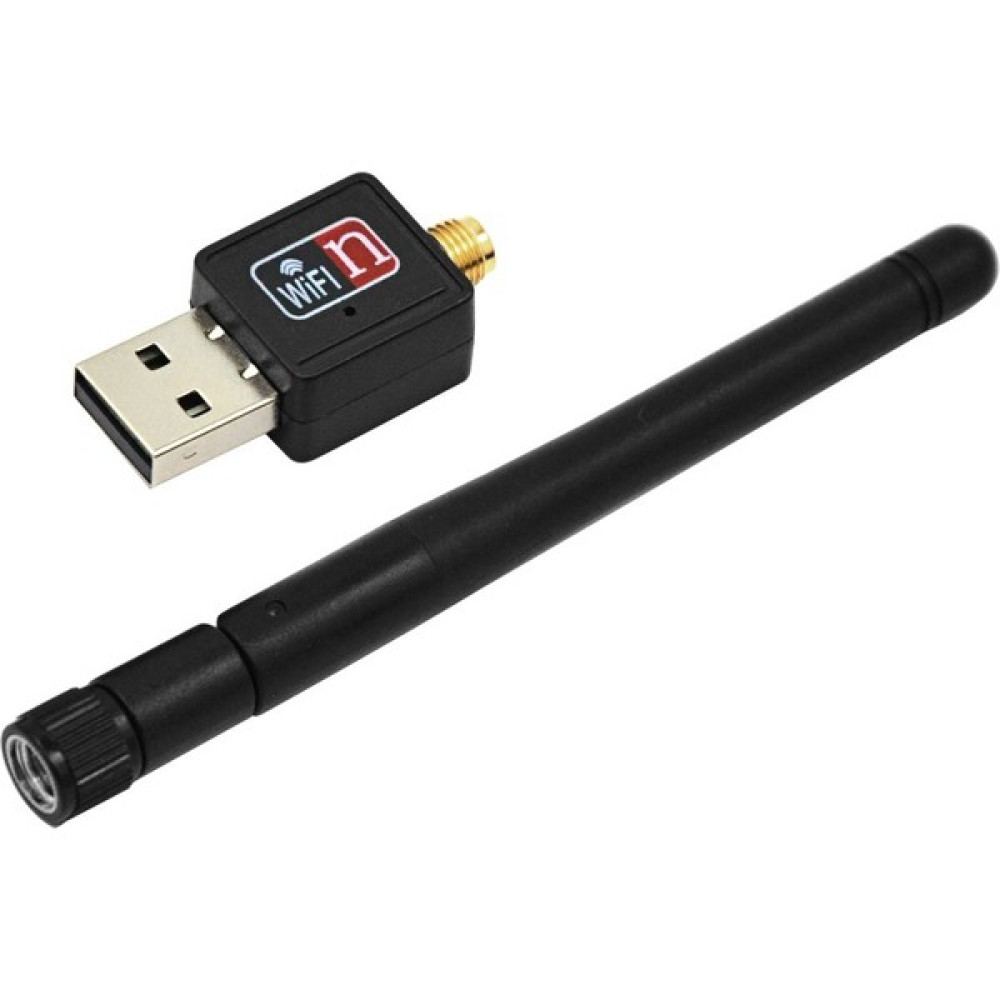 Triline 150Mbps 2Dbı Antenli Mini Wireless Usb Adaptör Wifi Uydu Alıcı Wireless Adaptör Fiyatı