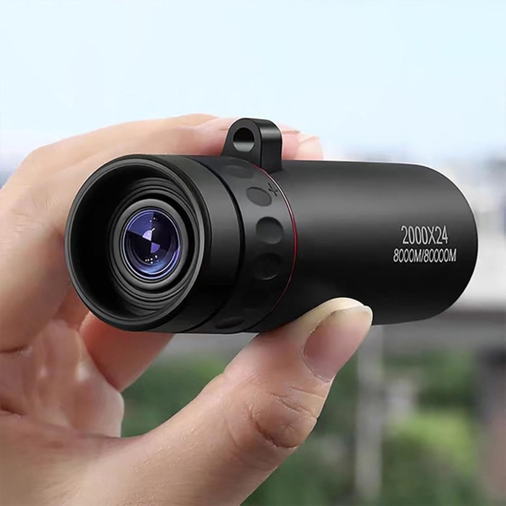 Triline 2000X24 Zoom Monoküler Mini Taşınabilir Hd Dürbün Su Geçirmez Tripod Telefon Tutacağı Oto Boyaları Fiyatı