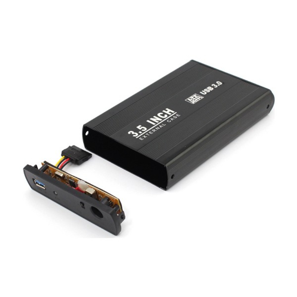 Triline 3.5" Sata Ssd Usb 3.0 Harici Harddisk Kutusu Alüminyum HDD Kutuları Fiyatı