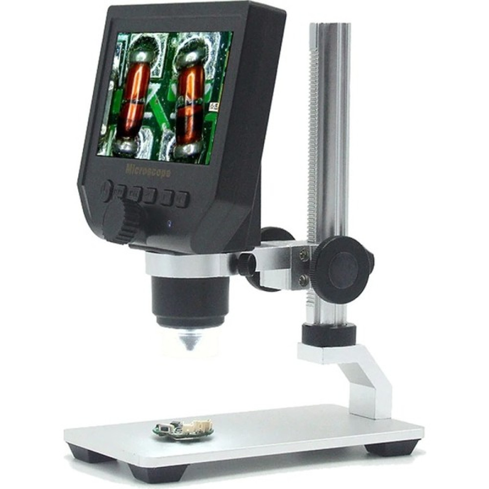 Triline 600X Dijital 4.3" LCD Ekranlı HD USB Mikroskop Mikroskop Fiyatı