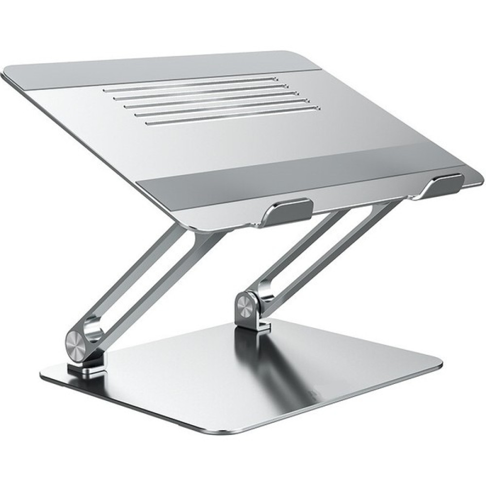 Triline Full Alüminyum Ayarlanabilir Laptop Standı 10-17" - Gri Dizüstü Bilgisayar Aksesuarları Fiyatı