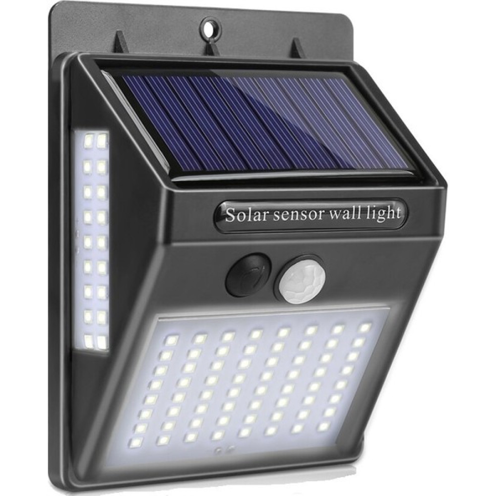 Triline Solar L Güneş Enerjili 3 Modlu Duvar Lambası Dış Mekan Aydınlatma Fiyatı