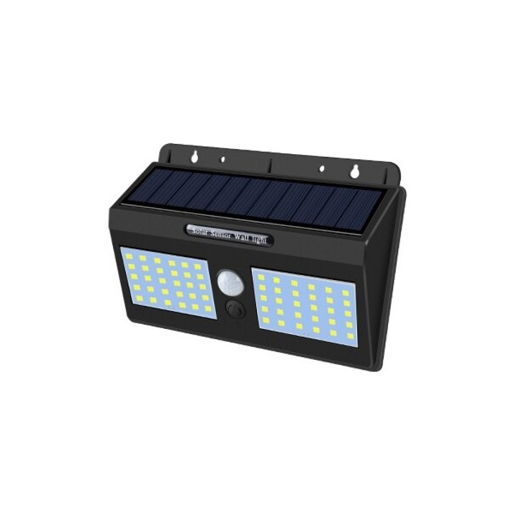Triline Solar LED Güneş Enerjili Duvar Lambası- 60 LED Dış Mekan Aydınlatma Fiyatı