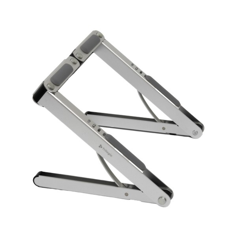 Trilogic FOLDIT TS201 Katlanır Portatif Alüminyum 13" Notebook Stand Dizüstü Bilgisayar Aksesuarları Fiyatı