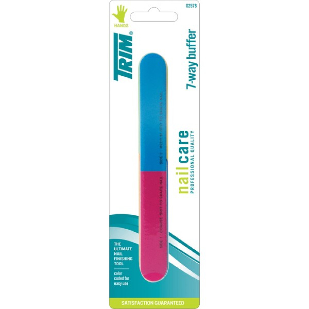 Trim 7 Aşamalı Tırnak Parlatma Törpüsü 11-54B Oto Boyaları Fiyatı