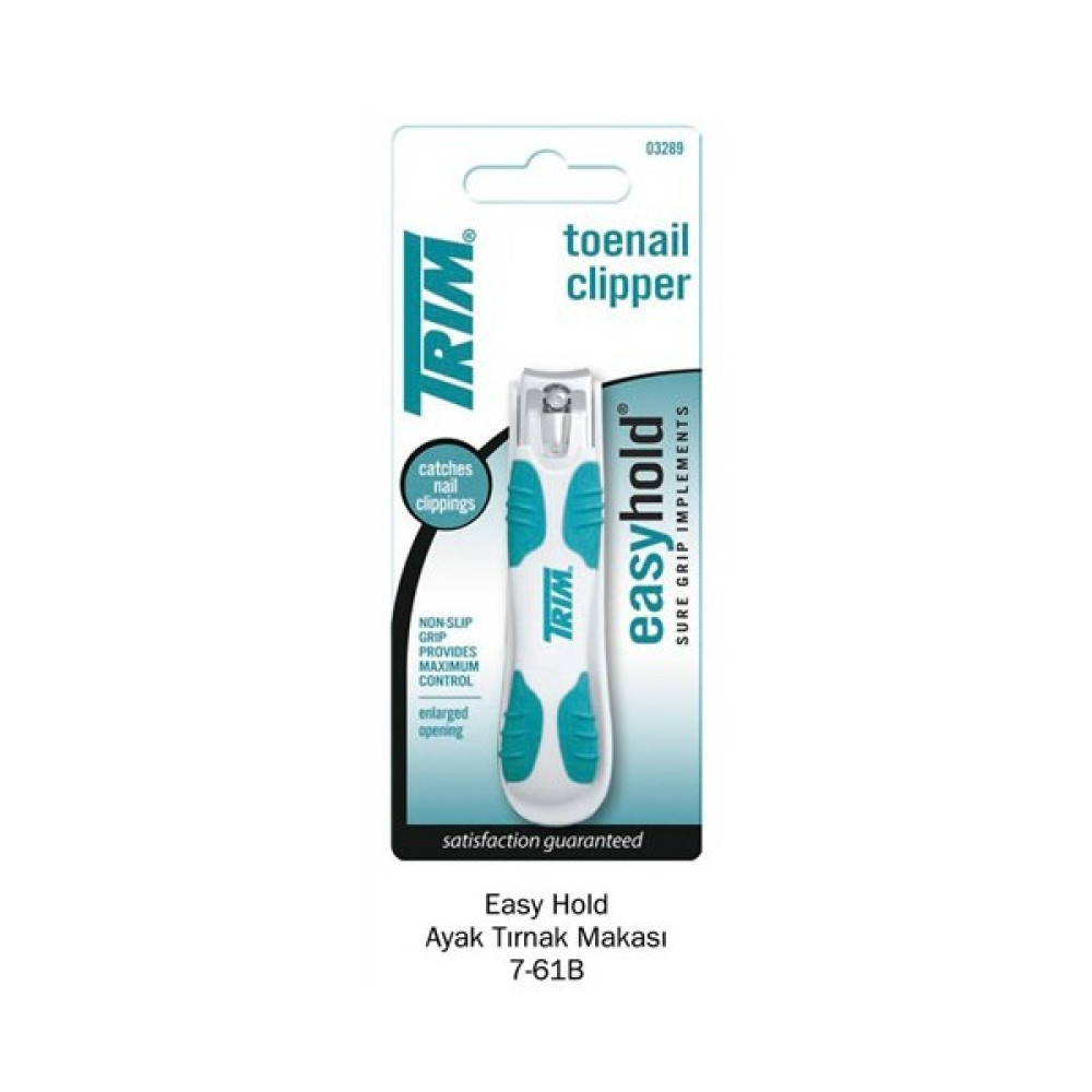Trim Easy Hold Ayak Tırnak Makası Manikür / Pedikür Malzemeleri ve Setleri Fiyatı