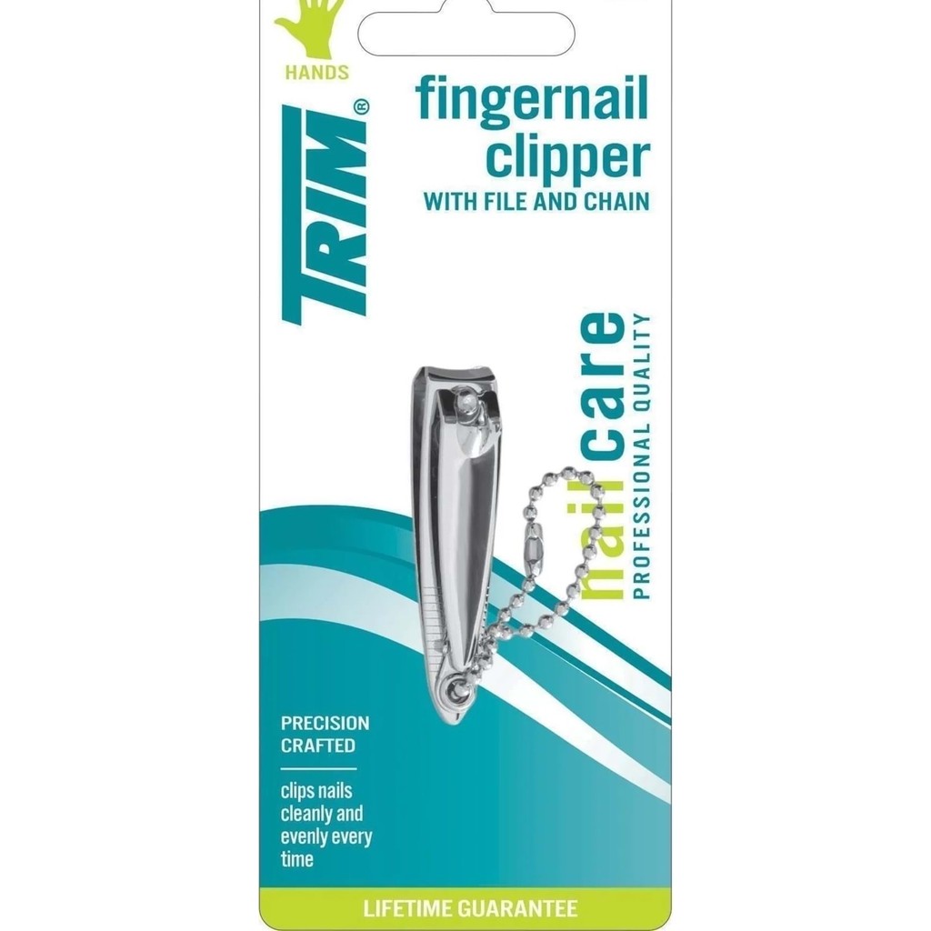 Trim Tırım Trım Zincirli Tırnak Makası 1-60B Manikür / Pedikür Malzemeleri ve Setleri Fiyatı