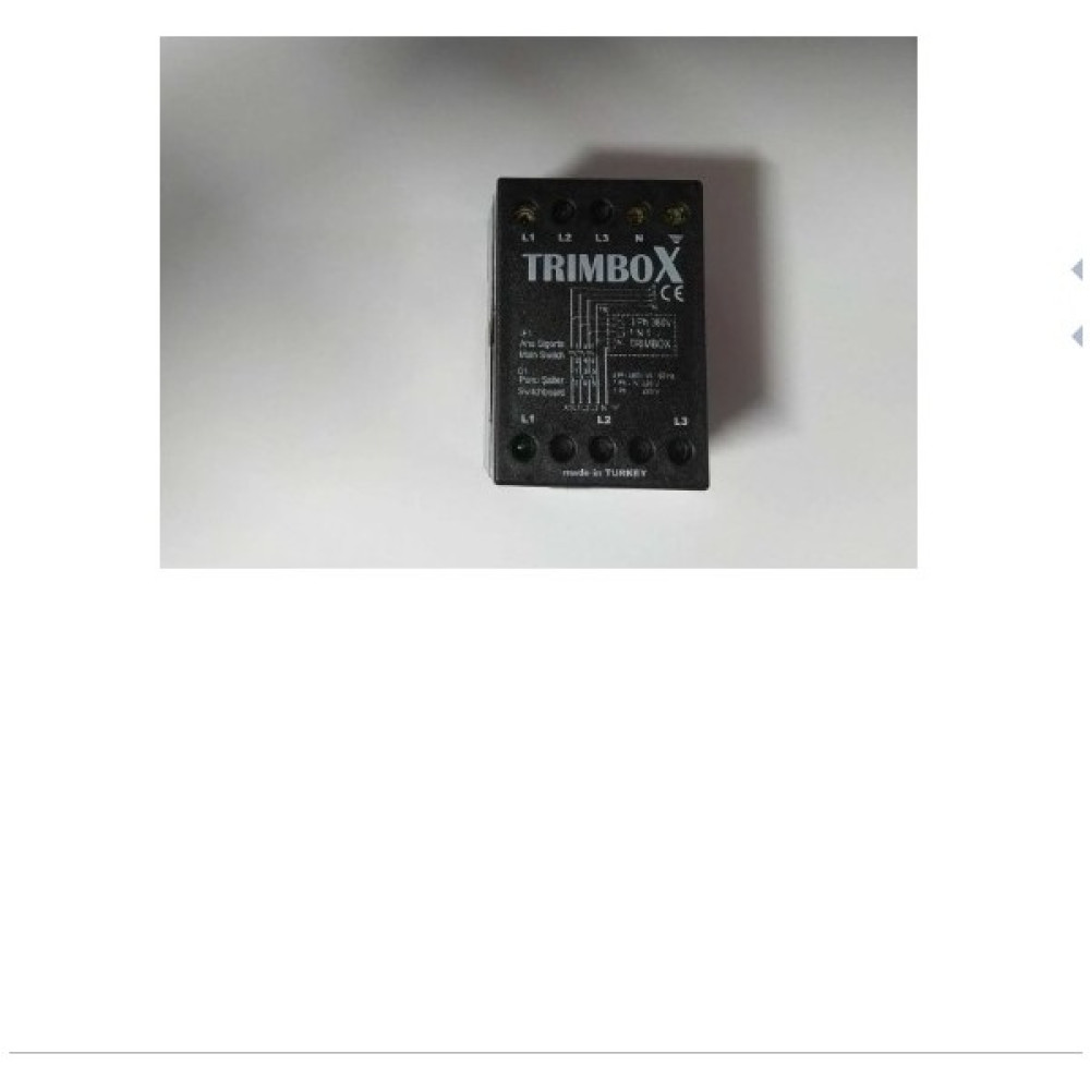 Trimbox 220V Voltaj Stabilizatörü Monofaze Diğer Test ve Ölçüm Cihazları Fiyatı