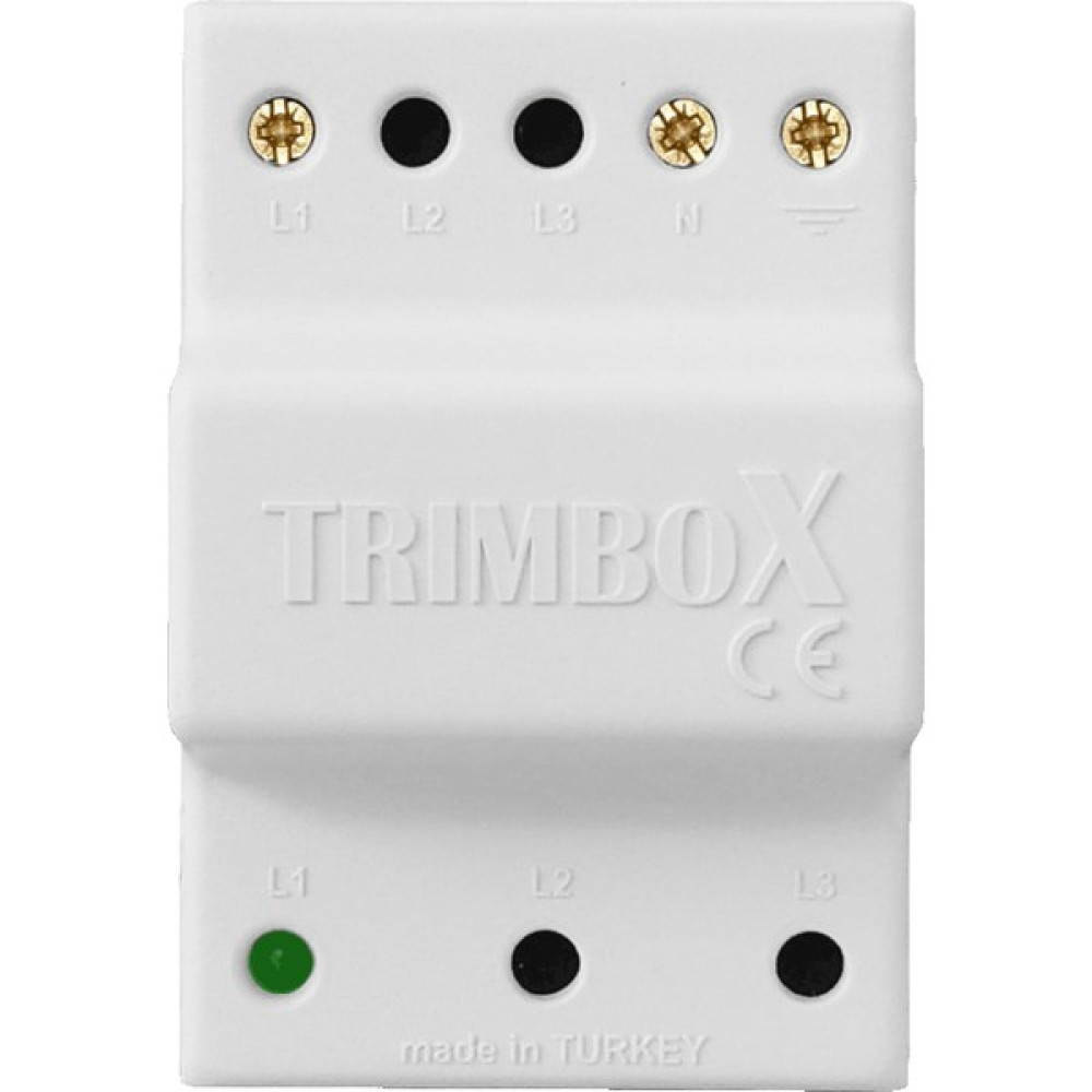 Trimbox YM1EXP Yeni Nesil Parafudr ( Monofaze ) İş Güvenliği Ürünleri Fiyatı