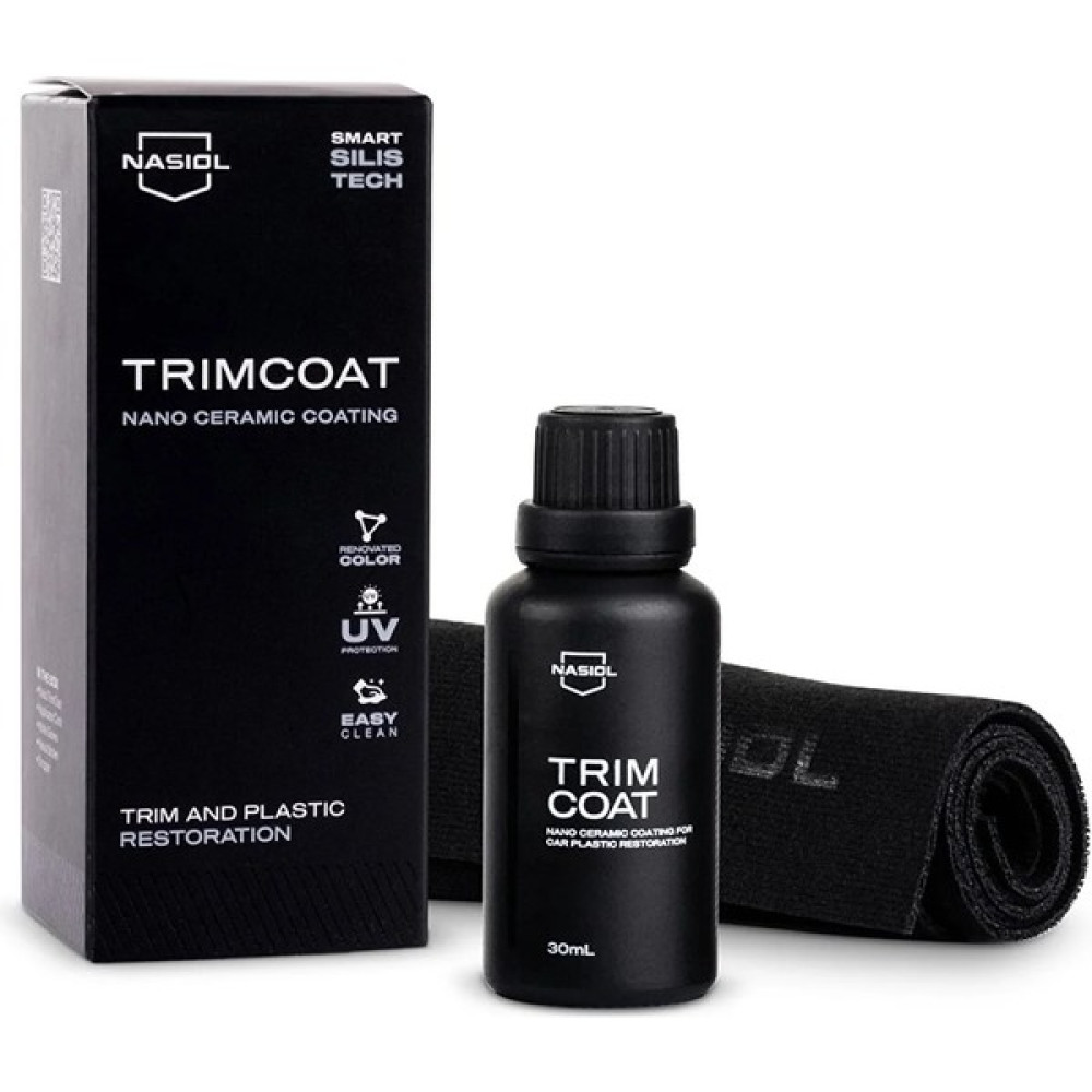 Trimcoat Araç Plastik Yenileme ve Koruma Için Nano Seramik Kaplama-30 Ml-Plastik Onarıcı Lastikler Fiyatı