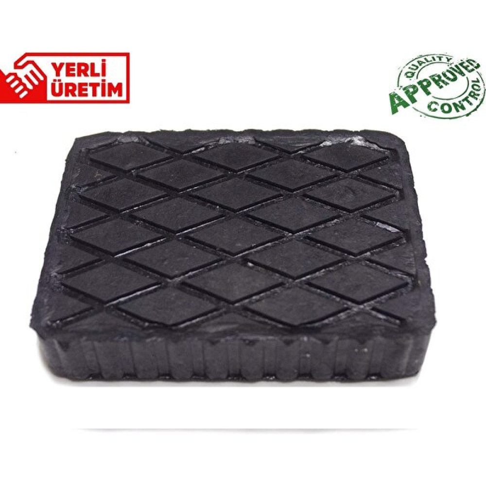 Trimex Kauçuk Lift Takozu 160X120 Yükseklik 30MM Lastikler Fiyatı