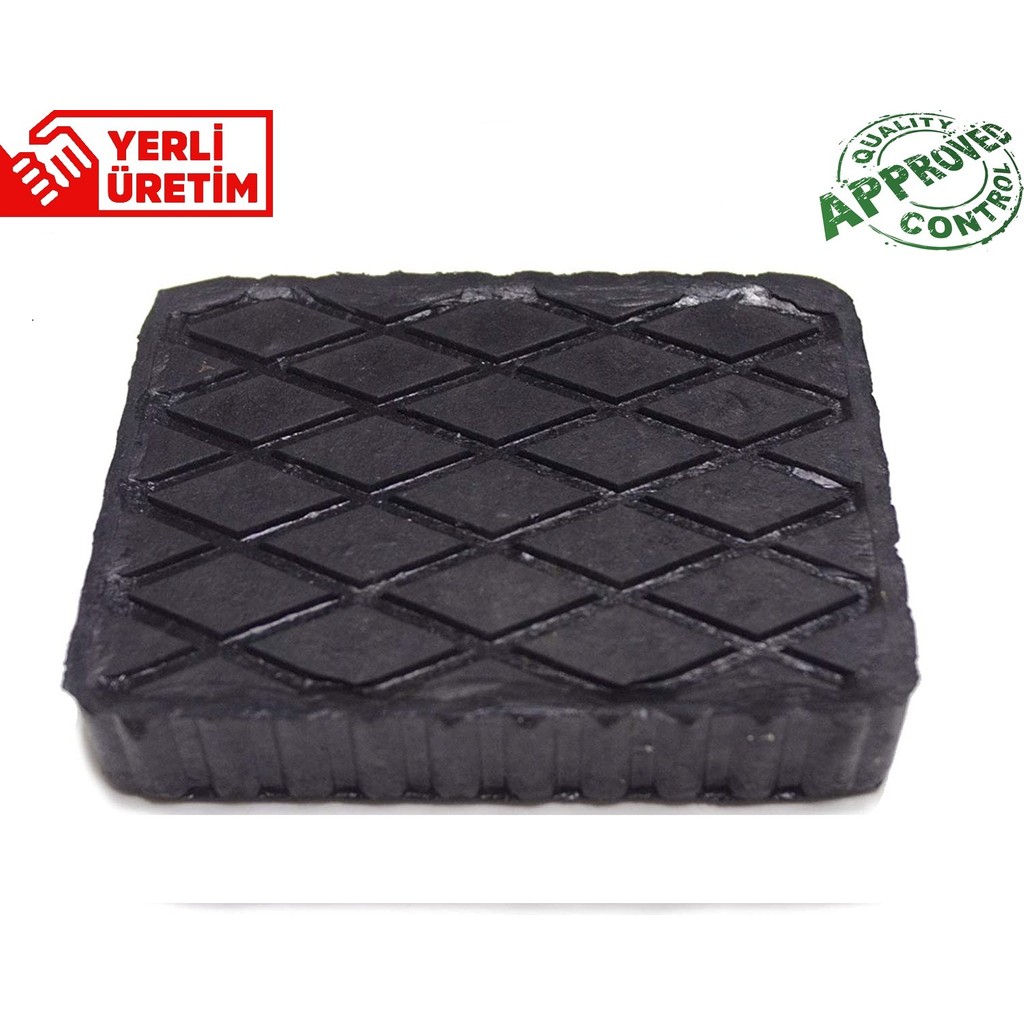 Trimex Kauçuk Lift Takozu 160X120 Yükseklik 30MM Diğer Fiyatı