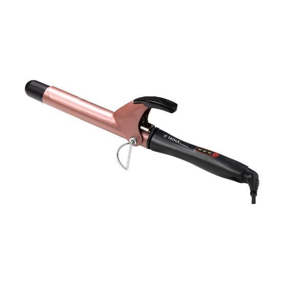 Trina 0032 32 mm Bronz Renk Profesyonel Saç Maşası Saç Şekillendiriciler Fiyatı