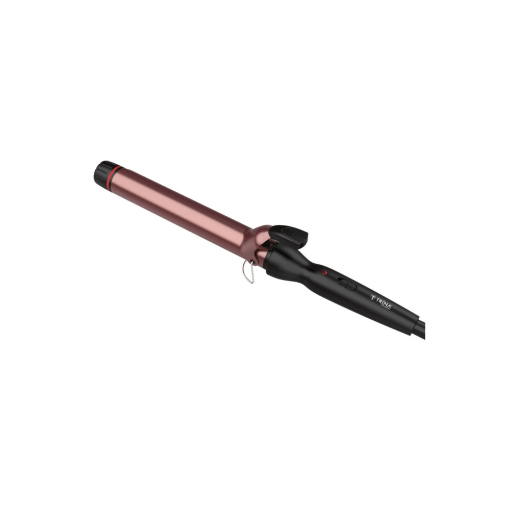 Trina Profesyonel Saç Maşası 32x200mm Rose Gold Trnsacms0074 Saç Şekillendiriciler Fiyatı