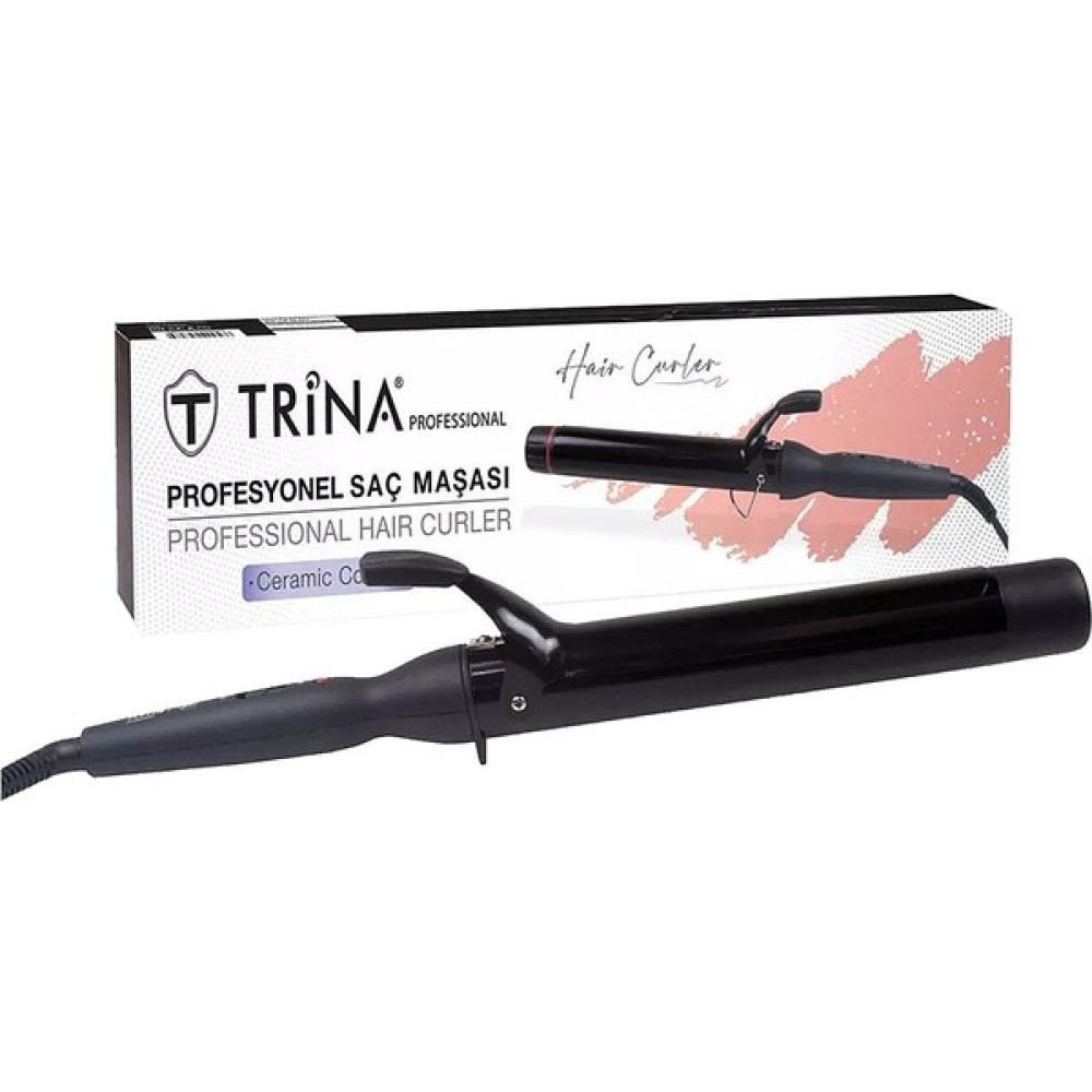 Trina Profesyonel Saç Maşası 38 mm - 49 Saç Şekillendiriciler Fiyatı