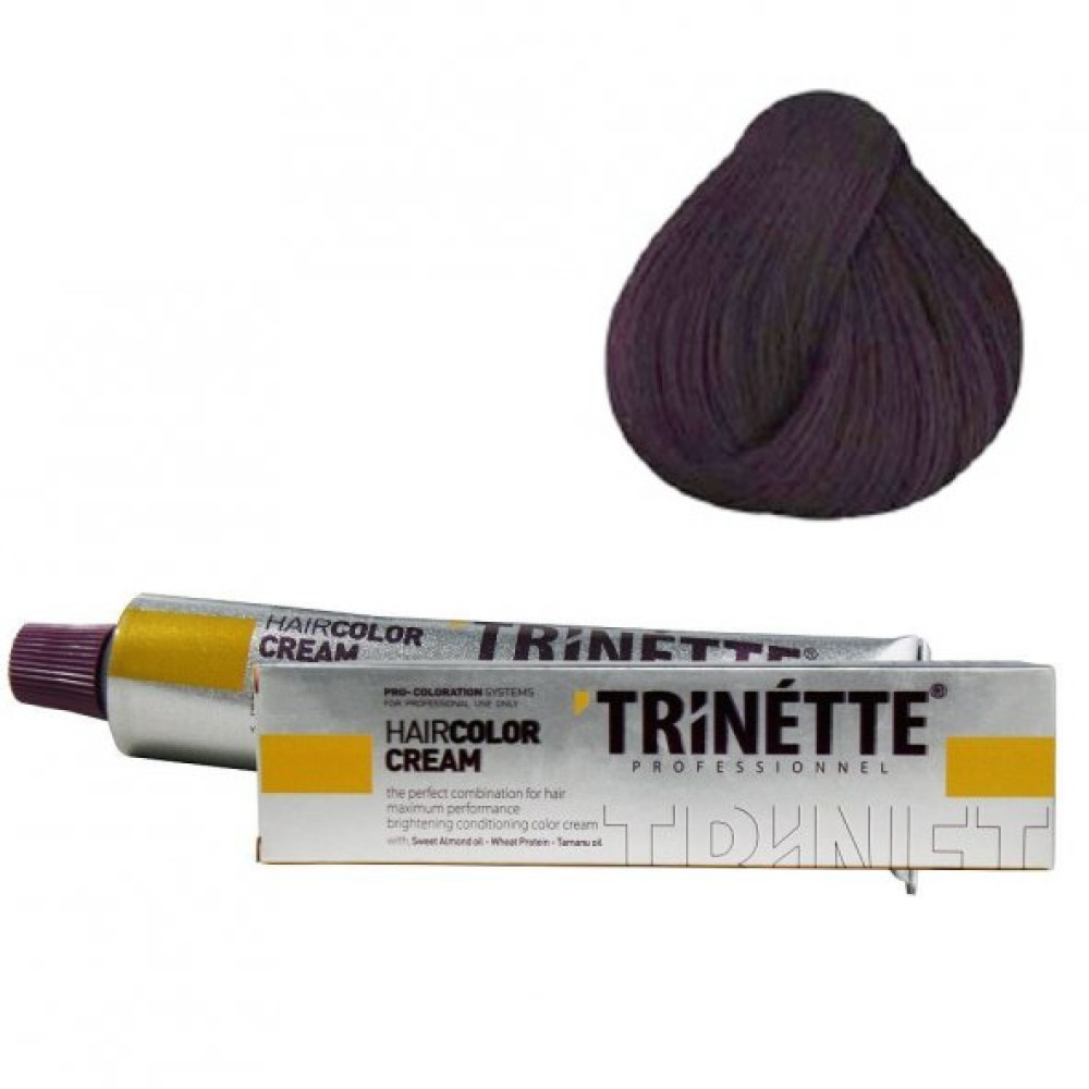 Trinette Tüp 6.22 Kestane Bakır 60 Ml Saç Bakım Maskeleri & Serumlar & Spreyler Fiyatı