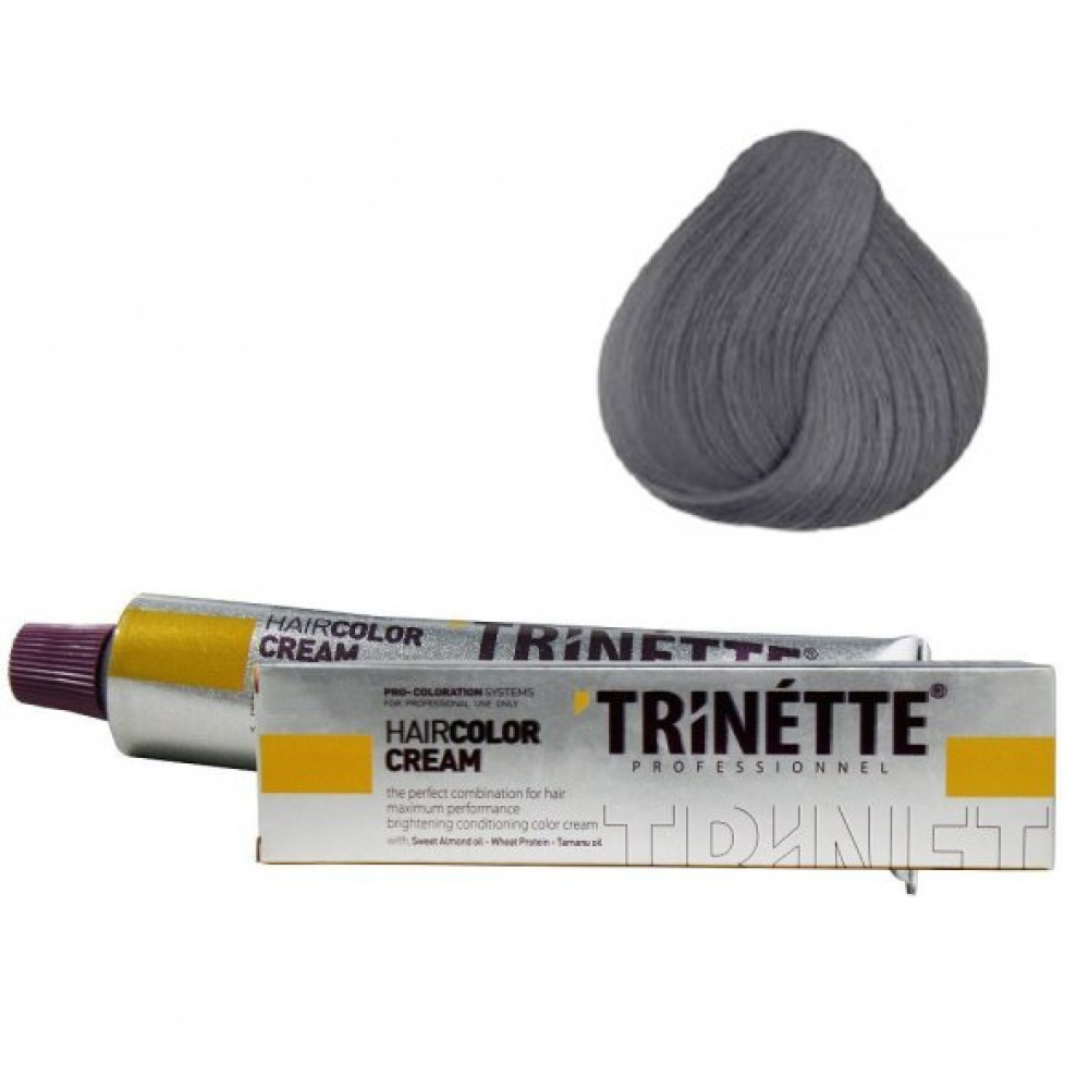 Trinette Tüp Gri 60 Ml X 4 Adet Saç Bakım Maskeleri & Serumlar & Spreyler Fiyatı