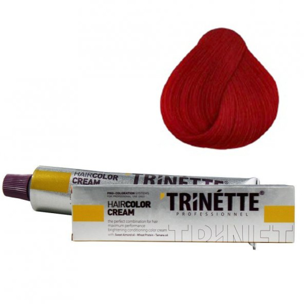 Trinette Tüp Kırmızı 60 Ml X 2 Adet Saç Bakım Maskeleri & Serumlar & Spreyler Fiyatı