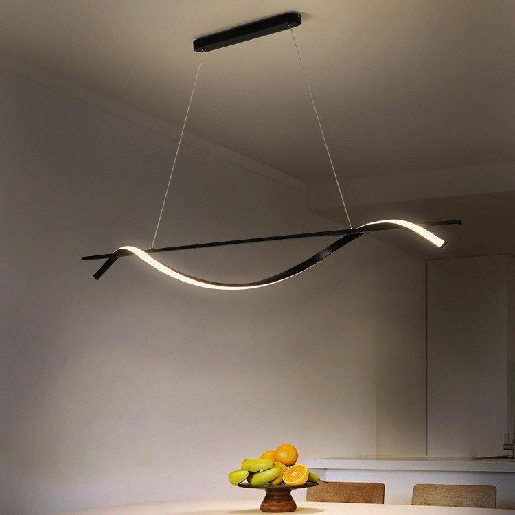 Triolux TRA36001 Eco 120 cm LED Avize Sarkıt Joy - Işık Rengi 4000K Doğal Beyaz Avize Fiyatı